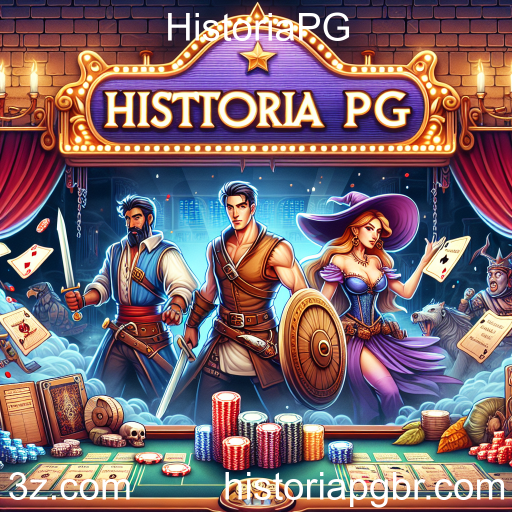 A Arte de Criar Personagens em RPGs
