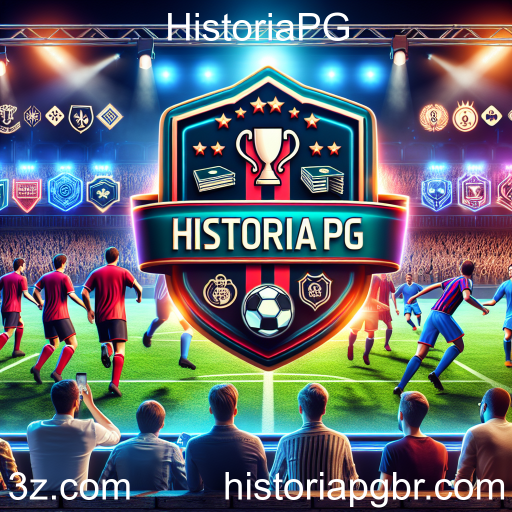 A Ascensão dos Jogos de Esportes: Entre Competição e Entretenimento